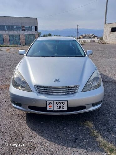 Toyota: Toyota Windom: 2002 г., 3 л, Автомат, Бензин, Седан