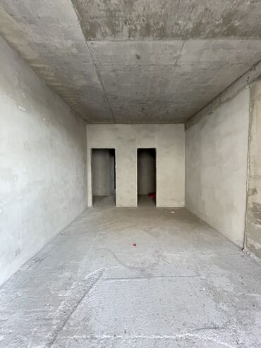 бишкек квартиры куплю: 2 комнаты, 69 м², Элитка, 2 этаж, ПСО (под самоотделку)