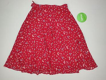 czerwone spódnice plus size: Spódnica damska, rozmiar S — 2