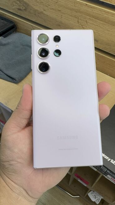 оперативная память 4 гб ddr4: Samsung Galaxy S23 Ultra, Колдонулган, 256 ГБ