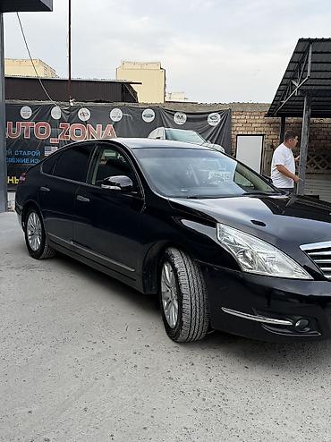 тиана: Nissan Teana: 2012 г., 2.5 л, Автомат, Бензин — 2