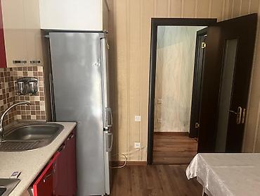 kiraye evler xirdalan: Xırdalan şəhəri yeni tikili biananın 1ci mərtəbəsində mebel içərisdə — 7