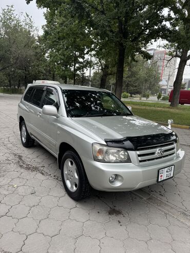 tayota runx: Toyota Kluger: 2005 г., 3 л, Автомат, Бензин, Внедорожник