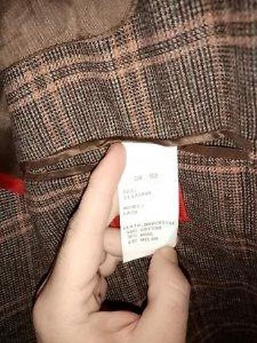 Odela: Kostim bоја - Braon — 15