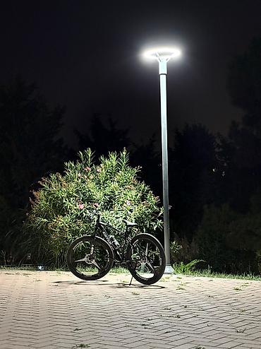 BMX velosipedlər: Velosiped yenidir 3 defe surulub real alıcıya endirim var unvan — 1