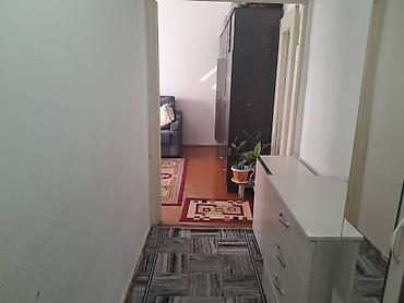 1 комната, 35 м², Аламедин-1 мкр 105 серия, 1 этаж, Косметический ремонт