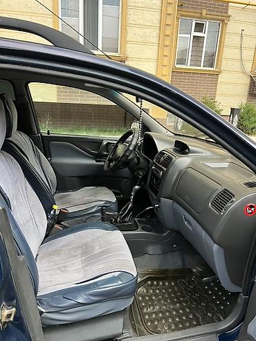 машины камри: Mitsubishi Space Star: 2001 г., 1.3 л, Механика, Бензин, Хэтчбэк — 10