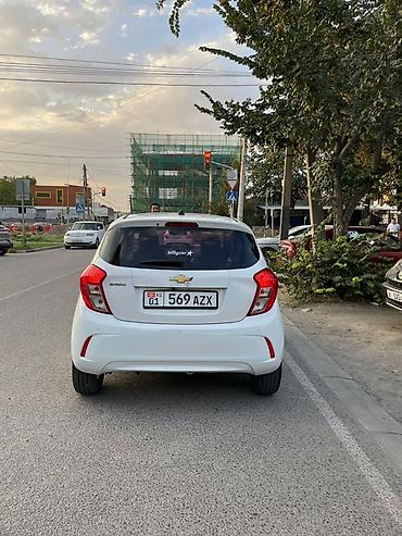 chevrolet spark покупка: Chevrolet Spark: 2020 г., 1 л, Автомат, Бензин, Хэтчбэк — 5