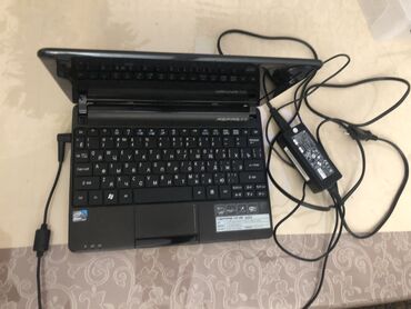 netbuk: İşlənmiş Acer 11.6 ", Intel Atom, < 128 GB