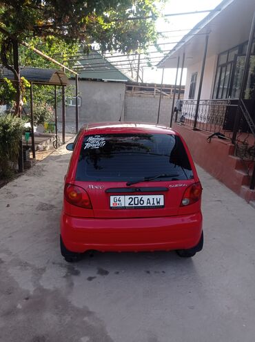 daewoo matiz авто: Daewoo Matiz: 2007 г., 0.8 л, Механика, Бензин