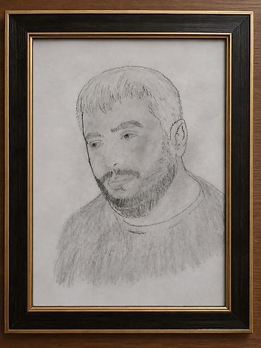 permanent qas formalari: Rəsm əsərləri, portretlər — 7