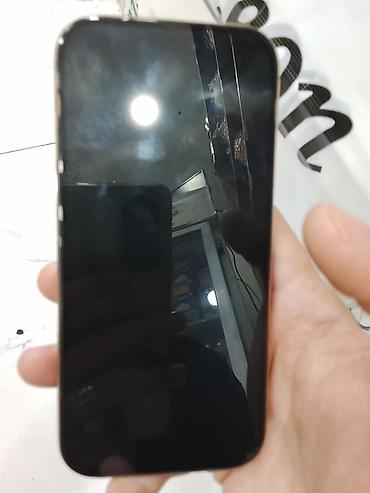 iphone 7 pro: IPhone 16 Pro, 256 GB, Qızılı, Qırıq — 2