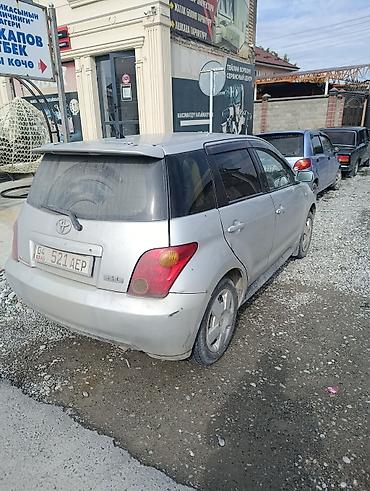 Toyota Ist: 2003 г., 1.3 л, Автомат, Бензин, Хетчбек — 3