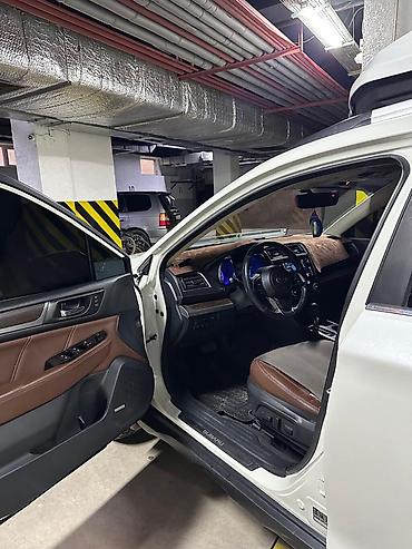 Subaru: Subaru Outback: 2018 г., 2.5 л, Автомат, Бензин, Кроссовер — 7