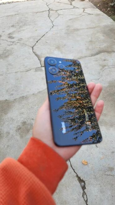 пассивное сетевое оборудование carprie: Xiaomi, 12, Колдонулган, 128 ГБ, түсү - Кара, 2 SIM