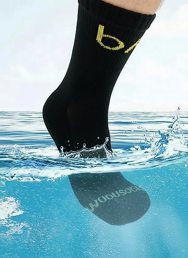 Носки и белье: Масхи (20% шерсти мериноса) ba wudusocks - уникальные масхи нового — 1