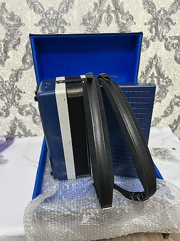 Аккордеоны: Продаю Германский Аккордеон Вельтмейстер кордал абалы жаны боюнча — 7