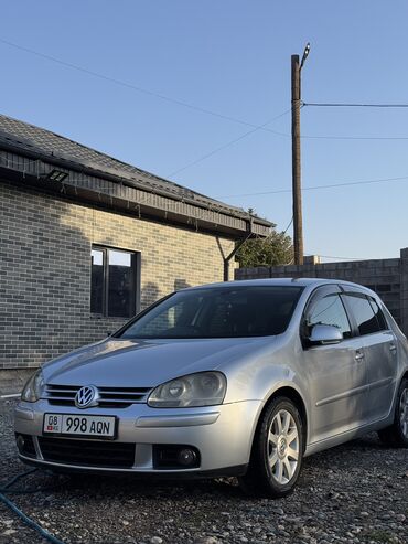 крышка багажника форестер: Volkswagen Golf: 2005 г., 2 л, Автомат, Бензин, Хэтчбэк