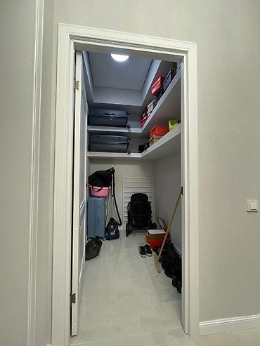 продажа квартиры в токмоке: 2 комнаты, 55 м², Асанбай мкр Элитка, 12 этаж — 7