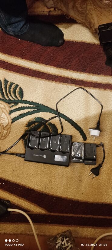 Videokameralar: Kamera təzə kimidir. Hec bir problemi yoxdur. 3 ədəd NP-980 daş -da lalafo.az — 4 Videokameralar: Kamera təzə kimidir. Hec bir problemi yoxdur. 3 ədəd NP-980 daş — 4