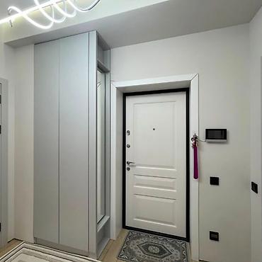 кап строй сити: 1 комната, 46 м², Асанбай мкр Элитка, 6 этаж, Дизайнерский ремонт — 5