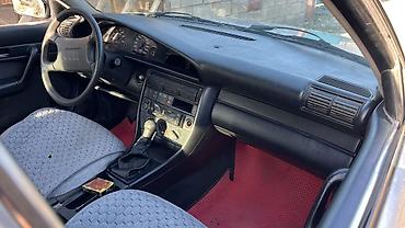 Audi: Audi 80: 1991 г., Кол менен иштөөчү, Бензин, Универсал — 7