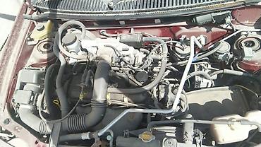 Продажа авто: Mazda Demio: 1999 г., 1.5 л, Механика, Бензин, Хэтчбэк — 6