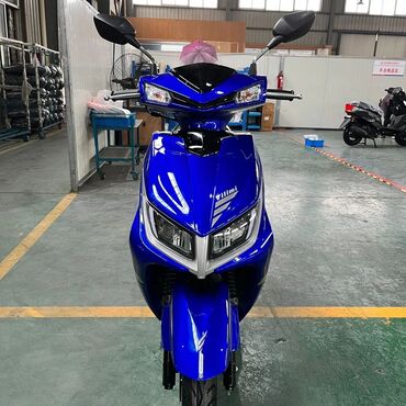 мопед м8: Макси-скутер M8, 125 куб. см, Бензин, Жаңы, Бөлүп төлөө менен