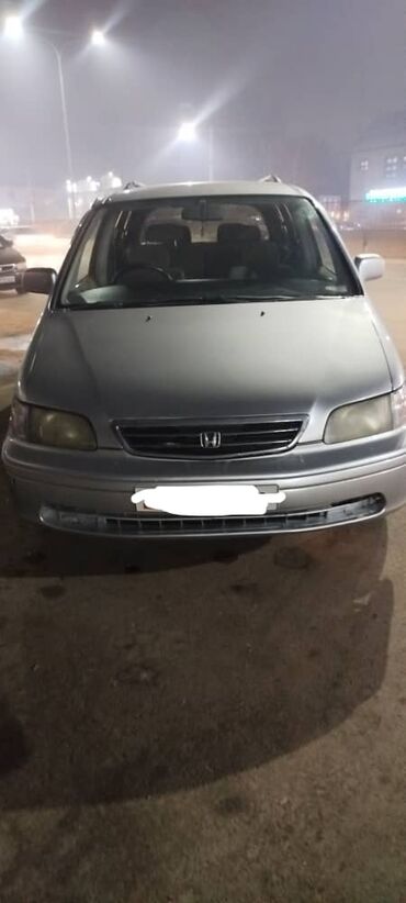 Honda: Honda Odyssey: 1998 г., 2.3 л, Автомат, Бензин, Минивэн