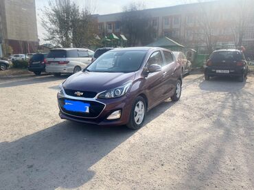 chevrolet spark бишкек: Chevrolet Spark: 2019 г., 0.1 - engine capacity л, Автомат, Бензин, Пикап