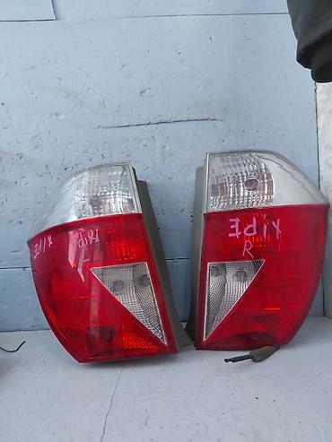 Системы освещения: Комплект стоп-сигналов Honda 2005 г., Б/у, Оригинал, Япония — 2
