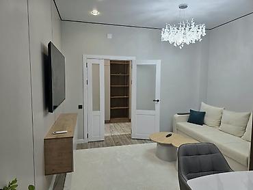 политех: 2 комнаты, 62 м², Элитка, 12 этаж, Дизайнерский ремонт — 7
