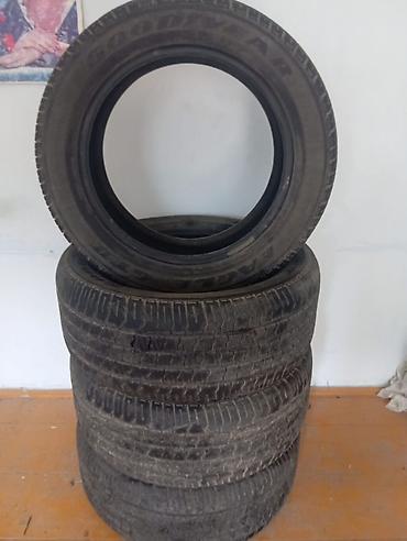 28550 r20 лето: Шины 285 / 50 / R 20, Б/у, Комплект, Внедорожные (АТ/МТ), США, GoodYear — 2