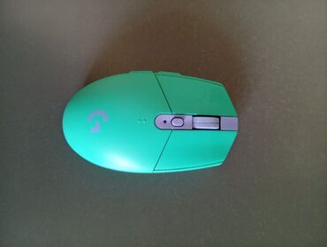 компьютерная мышь бишкек: Беспроводная компьютерная мышь Logitech в ярком зеленом корпусе