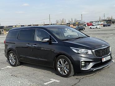 Kia: Kia Carnival: 2019 г., 2.2 л, Дизель, Минивэн — 3