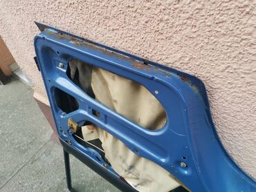 Auto delovi: Vrata zadnja leva Lada 2107 Riva,2105 u plavoj boji ZL1 . Vrata su — 14