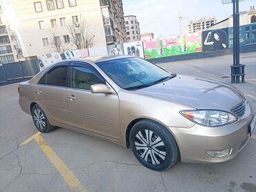 машины из россии: Toyota Camry: 2006 г., 2.4 л, Автомат, Бензин, Седан