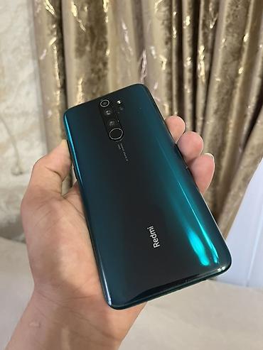 iphone 14 qiymət: Redmi Note 8 Pro, 128 GB, rəng - Yaşıl, Barmaq izi — 2