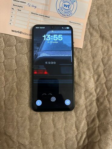 Samsung: Samsung Galaxy A34 5G, rəng - Qara, Zəmanət — 2