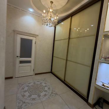 пентхаус: 4 комнаты, 180 м², Ала-Арча ТРЦ Элитка, Пентхаус этаж, Дизайнерский ремонт — 9