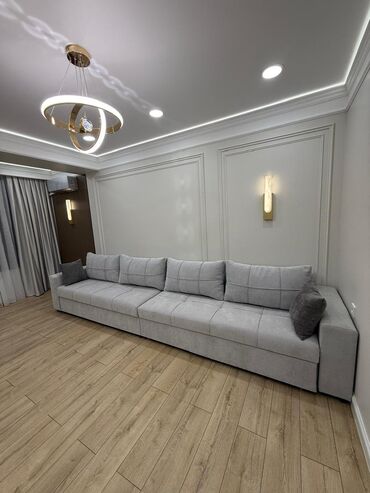 квартира на лень: 1 комната, 42 м², Элитка, 4 этаж, Дизайнерский ремонт