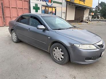 Mazda: Mazda 6: 2006 г., 2 л, Механика, Бензин, Седан — 5