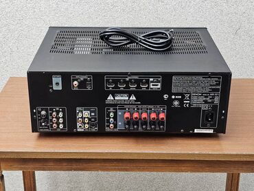 Pojačala i prijemnici: Denon AV surround risiver AVR-1611 - 7.1-kanalni AV risiver sa — 8