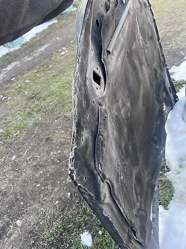 Капоты и комплектующие: Капот Mercedes-Benz, Б/у, Оригинал — 5