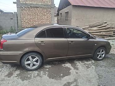 camri 70: Toyota Avensis: 2004 г., 1.8 л, Автомат, Бензин, Седан — 4