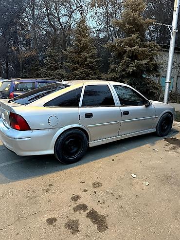 Opel: Opel Vectra: 1999 г., Хэтчбэк — 3