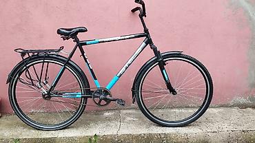 velosipet 28: İşlənmiş Şəhər velosipedi Stels, 28", sürətlərin sayı: 1, Ünvandan götürmə — 2