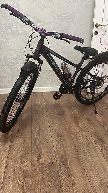 İdman və hobbi: Velone dağ velosipedi - Çərçivə: yüngül alaşımlı, hardtail — 1
