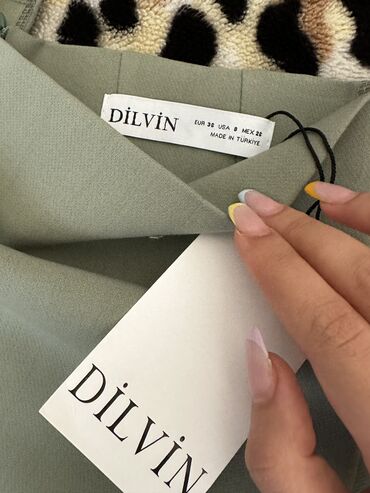 qızlar üçün fatin ətəklər: Midi Ətək, Dilvin, S (EU 36)