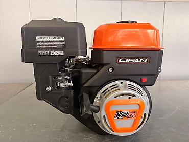 LIFAN: Бензиновый двигатель LIFAN KP480E Характеристики: - Тип: 4‑тактный — 9